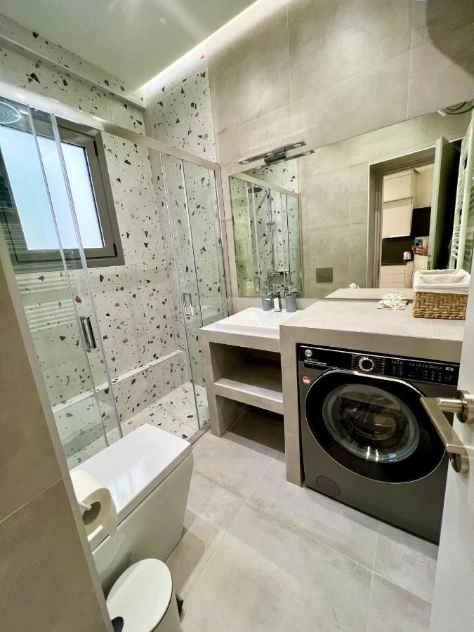 Smart Lux Apartment A Athènes Extérieur photo