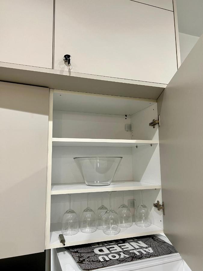 Smart Lux Apartment A Athènes Extérieur photo