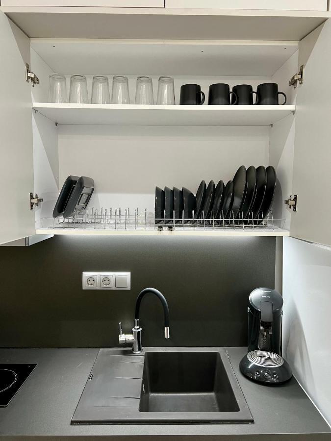 Smart Lux Apartment A Athènes Extérieur photo