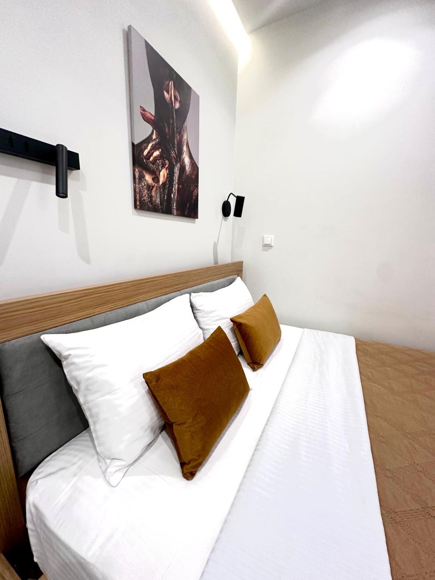 Smart Lux Apartment A Athènes Extérieur photo